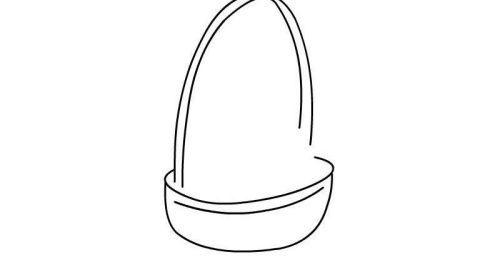彩色简答月饼简笔画怎么画 可爱卡通月饼简笔画步骤教程