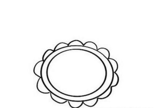 中秋节月饼简笔画怎么画 简单漂亮中秋节简笔画图片大全
