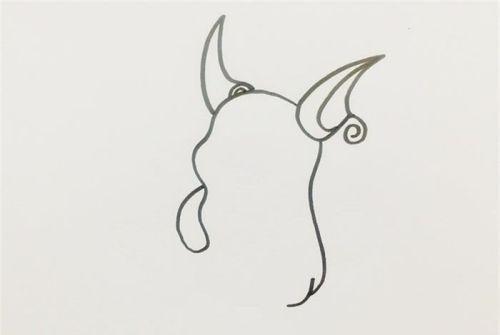 可爱彩色皮卡丘简笔画教学图解 最萌简单皮卡丘简笔画怎么画-素描自学网 可爱彩色皮卡丘简笔画教学图解 最萌简单皮卡丘简笔画怎么画