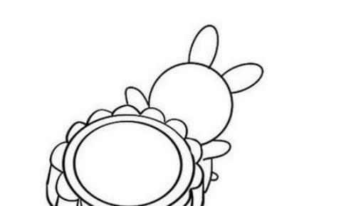 中秋节月饼简笔画怎么画 简单漂亮中秋节简笔画图片大全