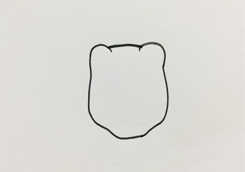 简单彩色恐龙简笔画怎么画 可爱呆萌恐龙简笔画步骤画法