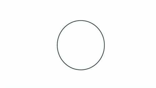 q版可爱哈士奇简笔画怎么画 萌系彩色哈士奇简笔画画法图解